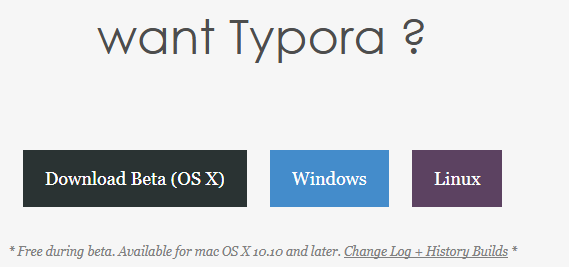 typo14 - Typora--一款简洁而强大的Markdown编辑器